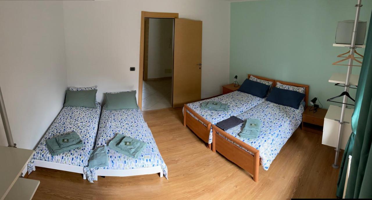Piano B Hotel Венцоне Екстериор снимка